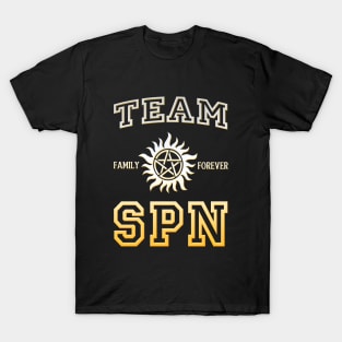 TEAM SPN 2 T-Shirt